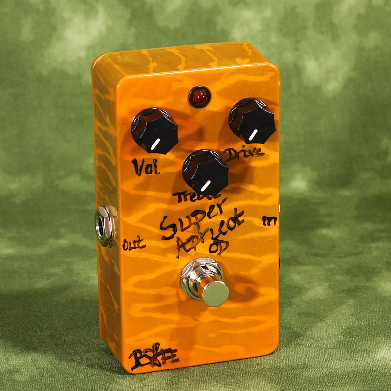 BJFE Super Apricot ODの画像
